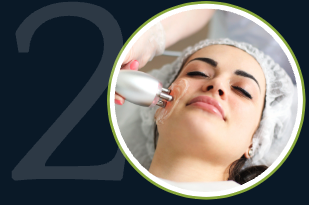 Da Vinci Facelift Treatment Method 2